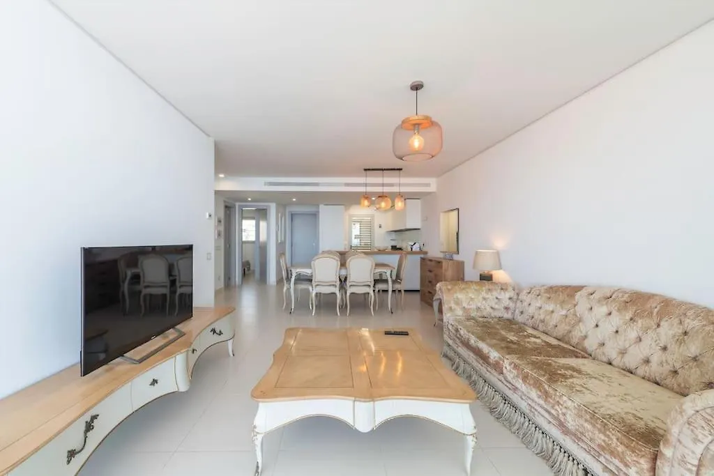 Med1 Luxury Apartament Sea View Fuengirola