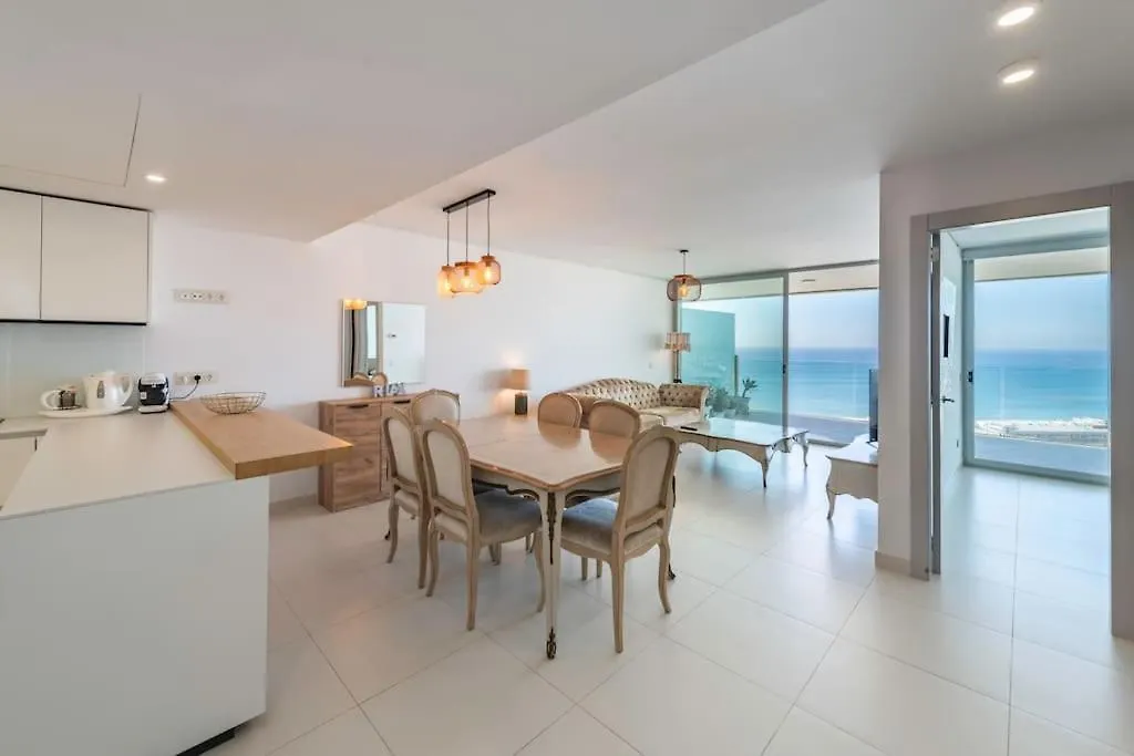 Med1 Luxury Apartament Sea View Fuengirola 0*,  Španělsko