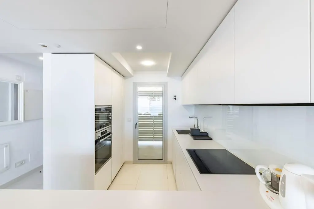Med1 Luxury Apartament Sea View Fuengirola