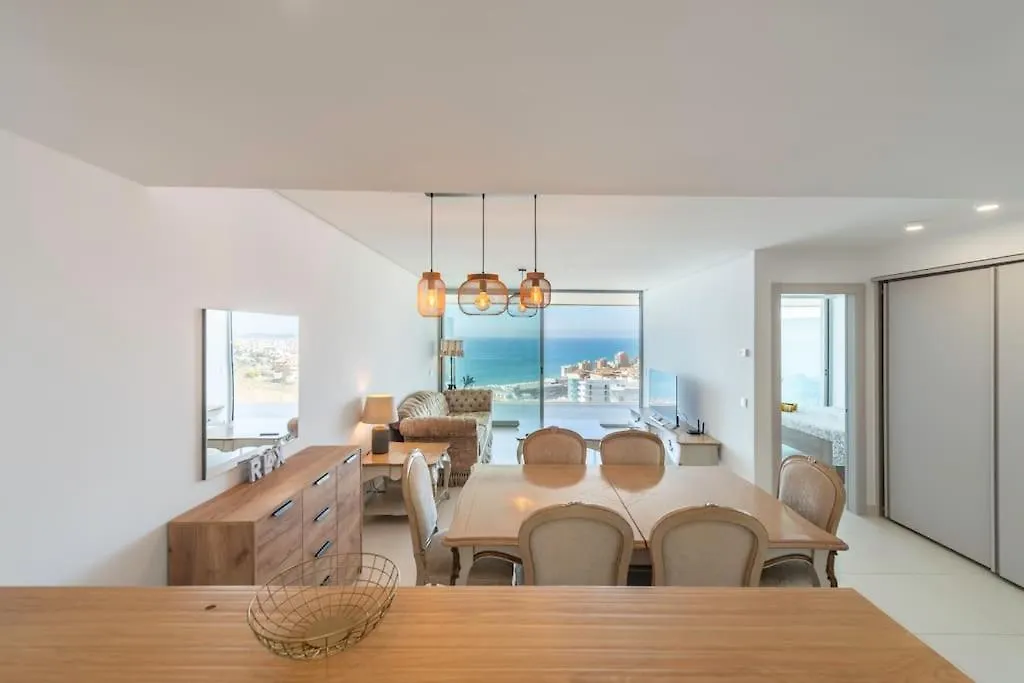 Apartmán Med1 Luxury Apartament Sea View Fuengirola