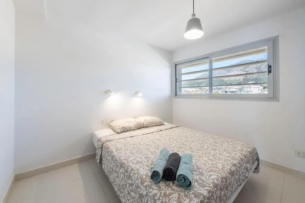 Apartmán Med1 Luxury Apartament Sea View Fuengirola