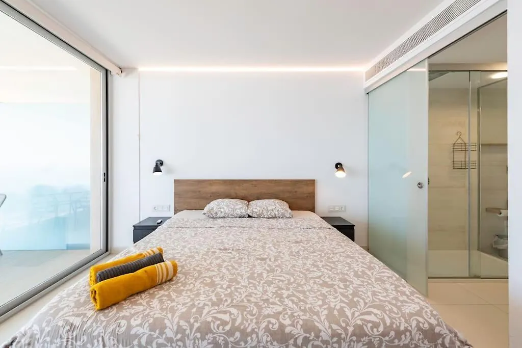 Med1 Luxury Apartament Sea View Fuengirola Apartmán
